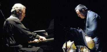 José MªVitier y Abel Costa