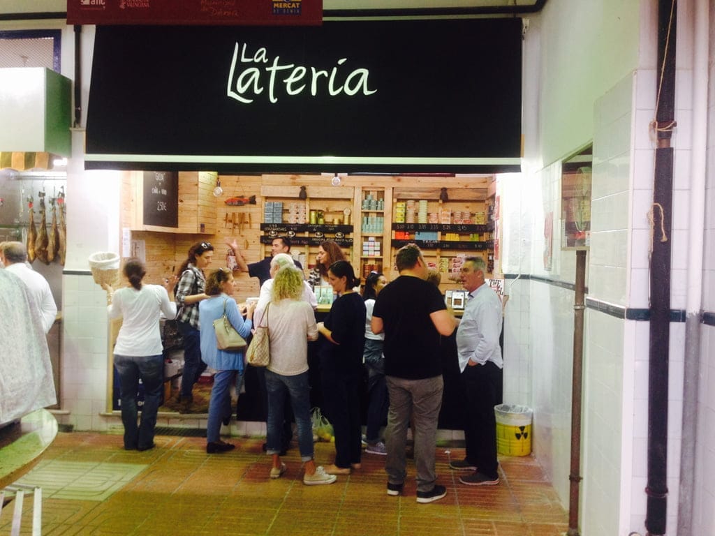 Opinión: Algo está cambiando en el Mercat Municipal y debemos alegrarnos 3 La Latería Dénia