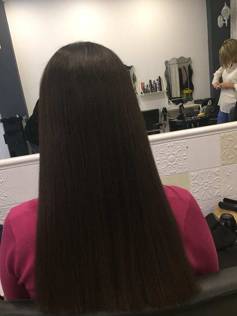 La  Mode Taninoplastia