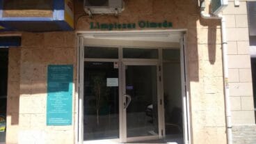 Limpiezas Olmeda tienda