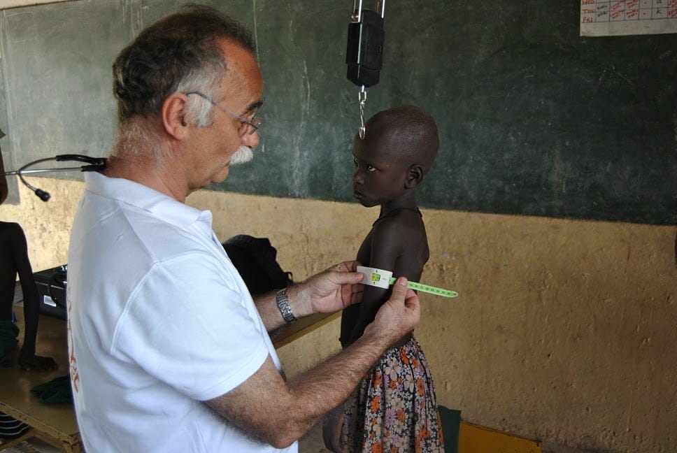 La exposición fotográfica 'Niños de Turkana' recauda fondos para los niños de Kenia 2 Luis Santos en Turkana