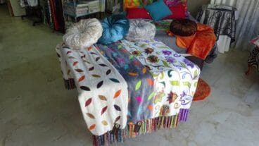 Mantes i coixins Yireh Llar