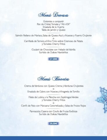 Menú para empresas 2 Ona Ogisaka Garden