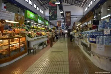 Mercado de Dénia