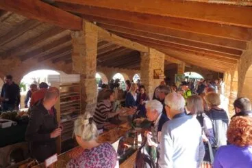 Mercat del Riurau de Jesús Pobre