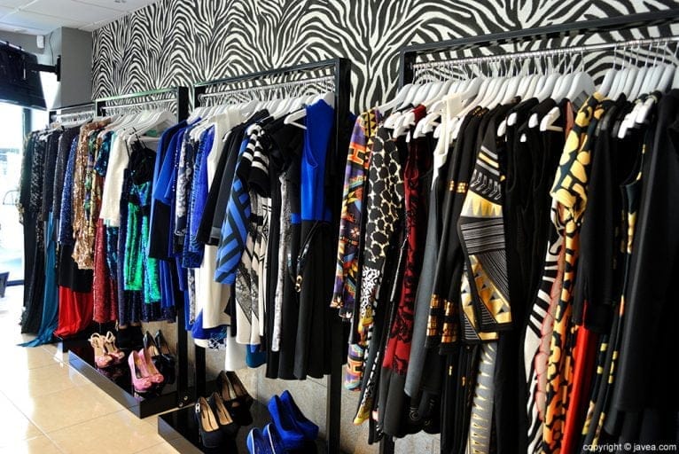 Motufashion ropa de fiesta