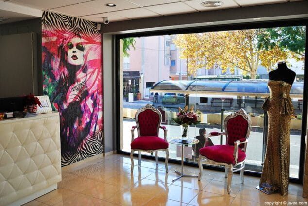 Motufashion tienda en Javea