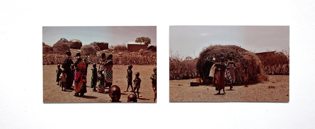 Muestra de fotografías ‘Niños de Turkana’