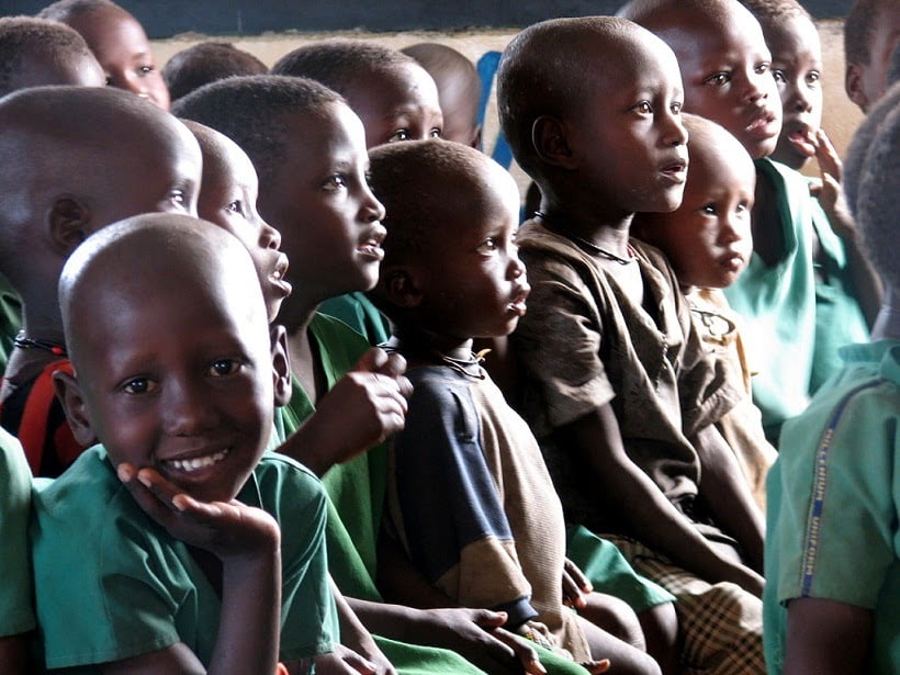 Niños de Turkana