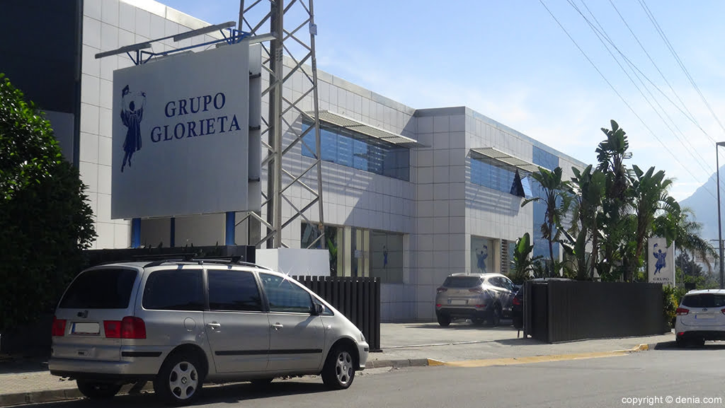 Nueva ubicación Academia la Glorieta