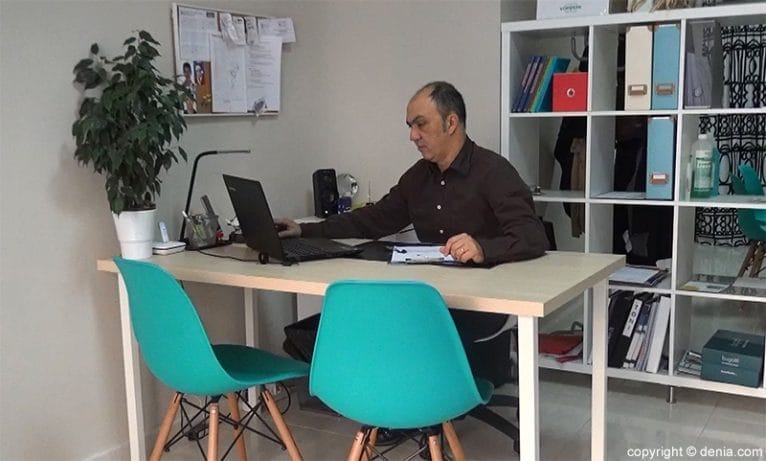 Oficina Limpiezas Olmeda