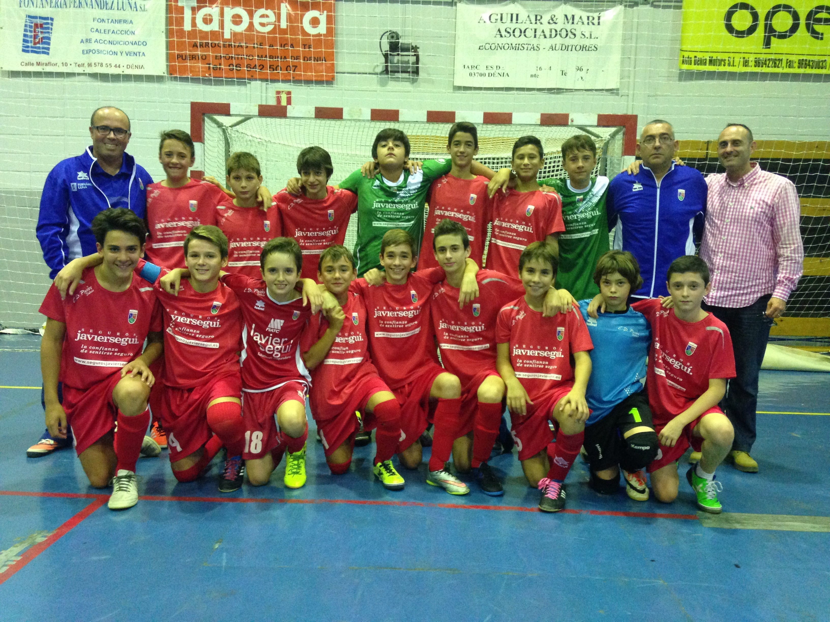 Paidos Infantil Javier Segui