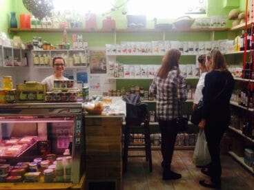 Parada del Mercat Municipal de Dénia