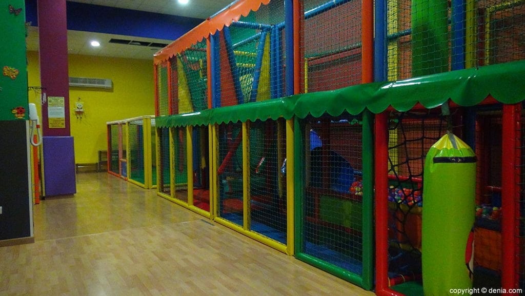 Parque de bolas1