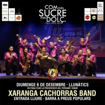 Pergamino y charanga en la falla Oeste