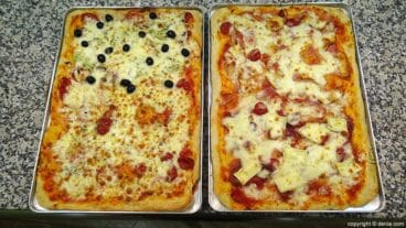 Pizzas Pizzitalia