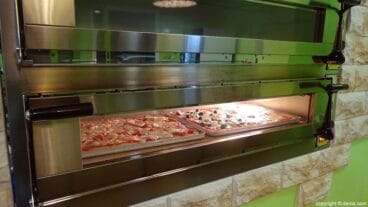 Pizzas caseras Pizzitalia