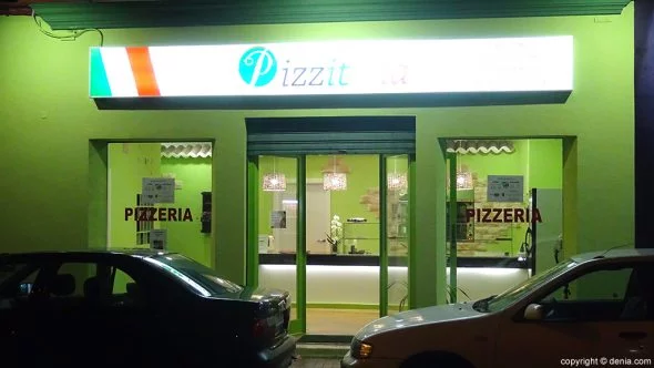 Pizzería Pizzitalia