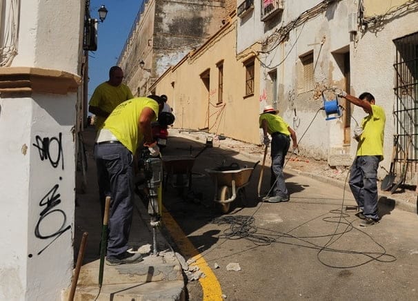 Plan de empleo de las administraciones valencianas