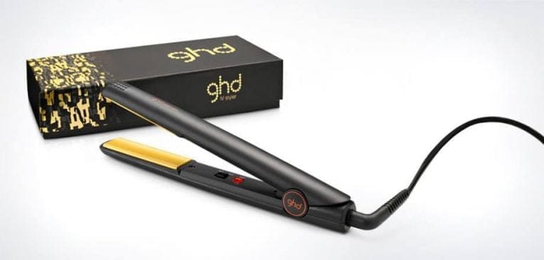 Plancha ghd Nieves Sivera