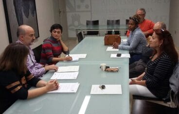 Podemos presenta su proyecto artesanal al Ayuntamiento de Dénia