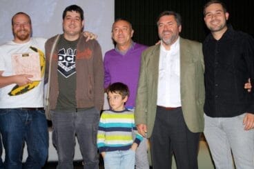 Premis de la Tardor 2015 – Con Xepo WS