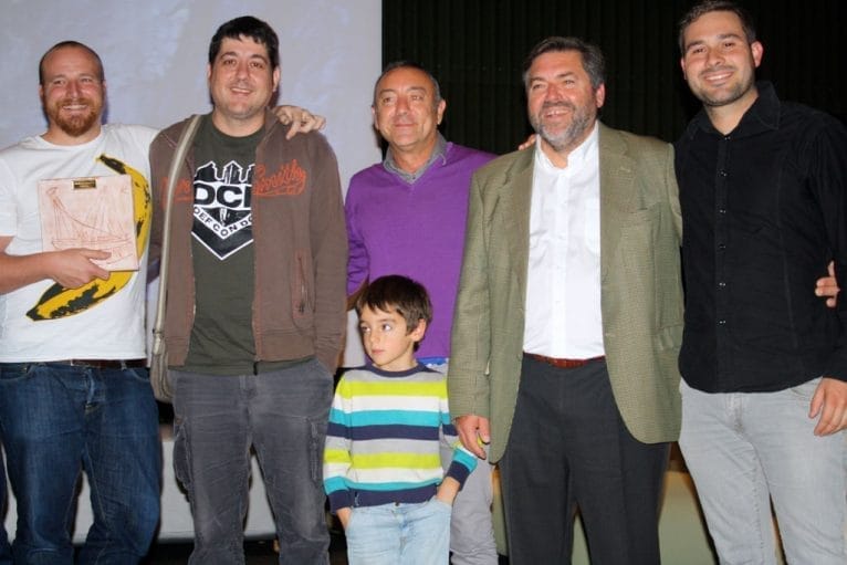 Premis de la Tardor 2015 - Con Xepo WS