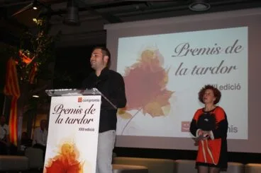 Premis de la Tardor 2015 – Gerard Fullana