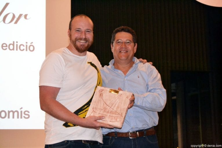 Premis de la Tardor 2015 - Premio a Xepo WS