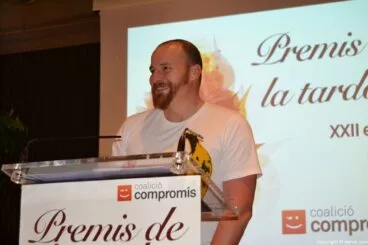 Premis de la Tardor 2015 – Premio al fotógrafo Xepo WS