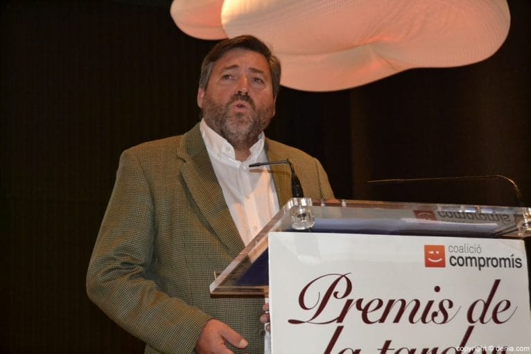 Premis de la Tardor 2015 - Rafa Carrió