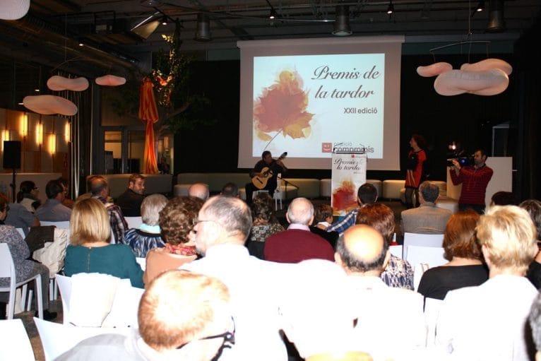 Premis de la tardor 2015 - público