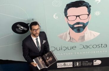 Presentación catálogo Paisatges transformats MuVIM foto Abulaila 2