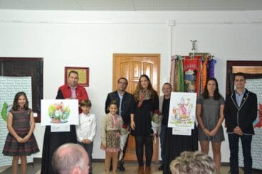 Presentación de bocetos
