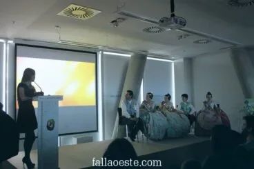 Presentación de bocetos del Oeste