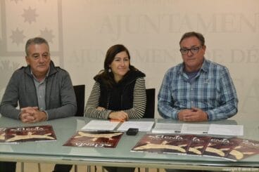 Presentan el Mercado Medieval de Dénia