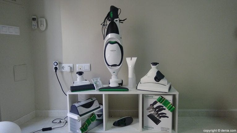 Productos de limpieza