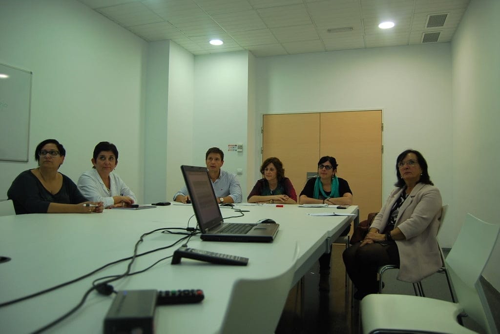 Programa 'Paciente Activo' en el Hospital de Dénia