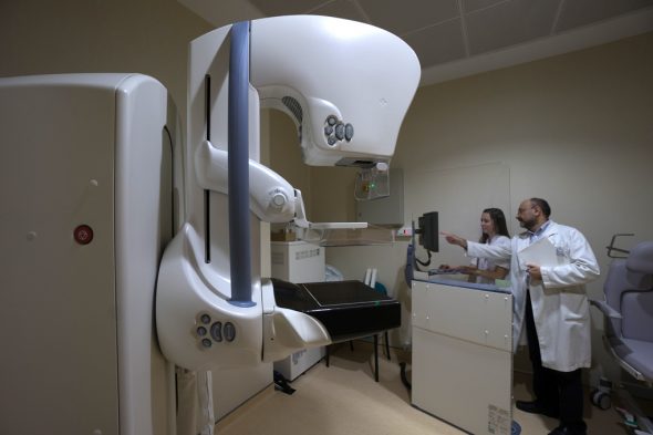 Radiology Polyclinic San Carlos