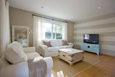 Sala de estar Villa VIcenta