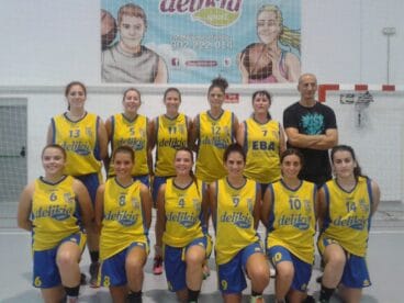 Senior Femenino DB Delikia Sport
