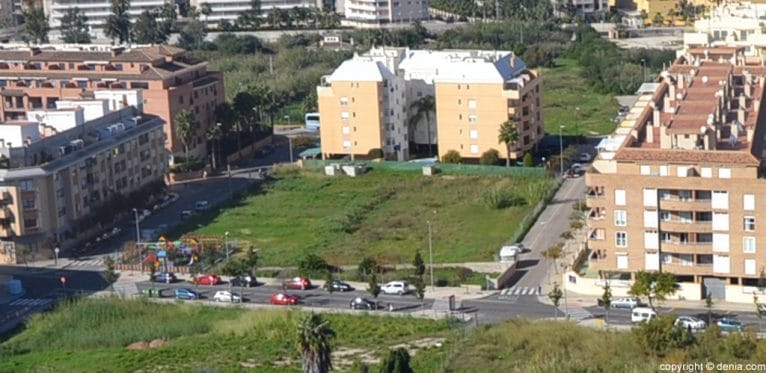 Solar de Miguel Hernández