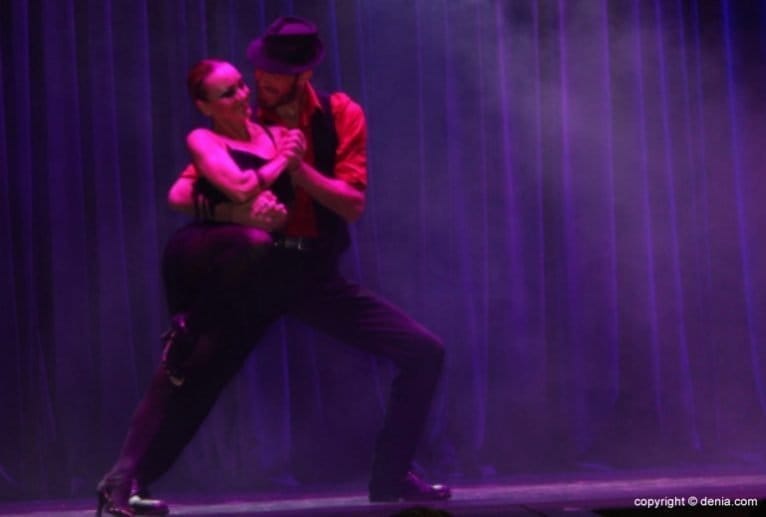 Tango Patricia Sentí