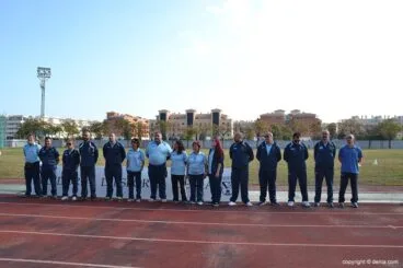 Todos los coordinadores de las Escuelas Deportivas Municipales
