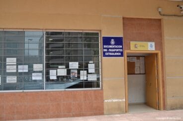 Tramitación de documentos de extranjería en Dénia
