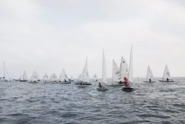 Trofeo Otoño de vela Ligera en Dénia