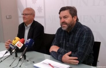 Vicent Grimalt i Rafa Carrió