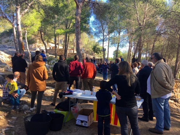 XXVIII aplec del Castell
