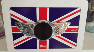 Caixa forta BTV Wing - SIM Dénia