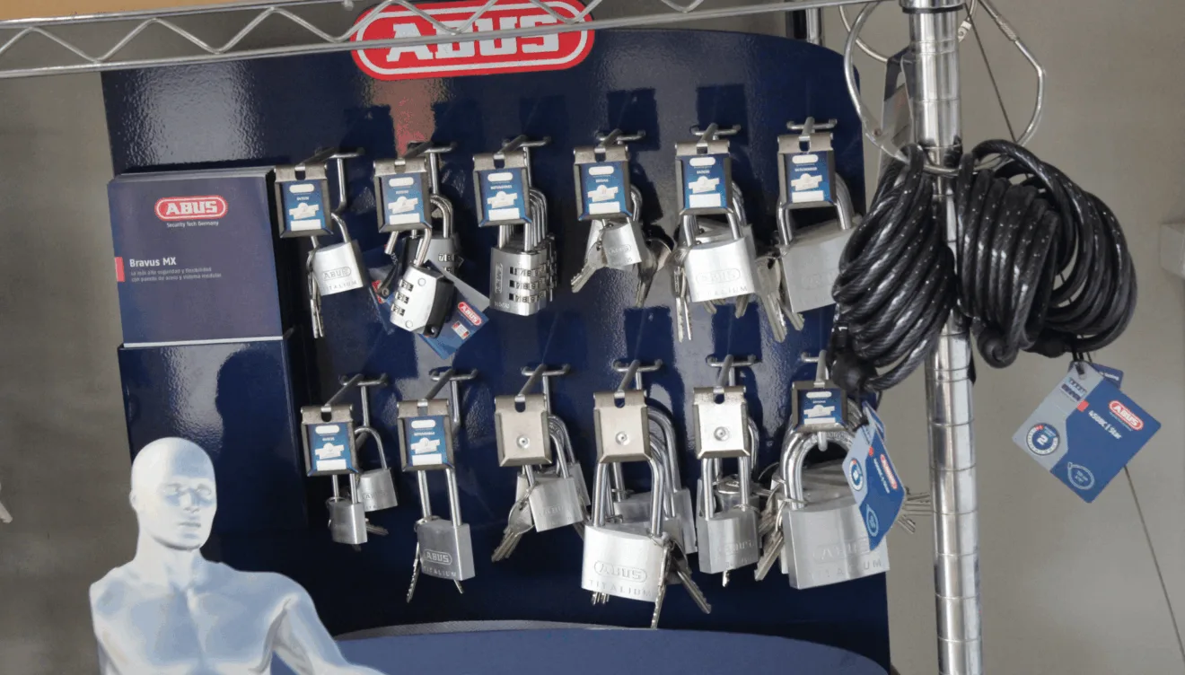 Especializados en el duplicado de llaves